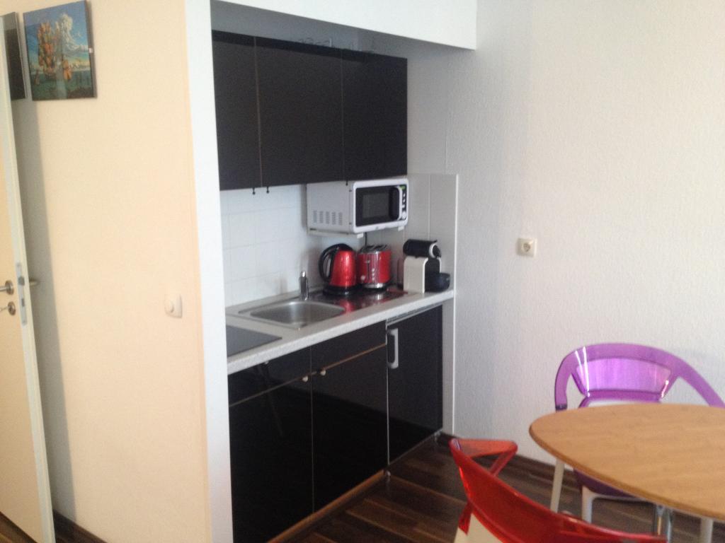 برلين City Apartment المظهر الخارجي الصورة