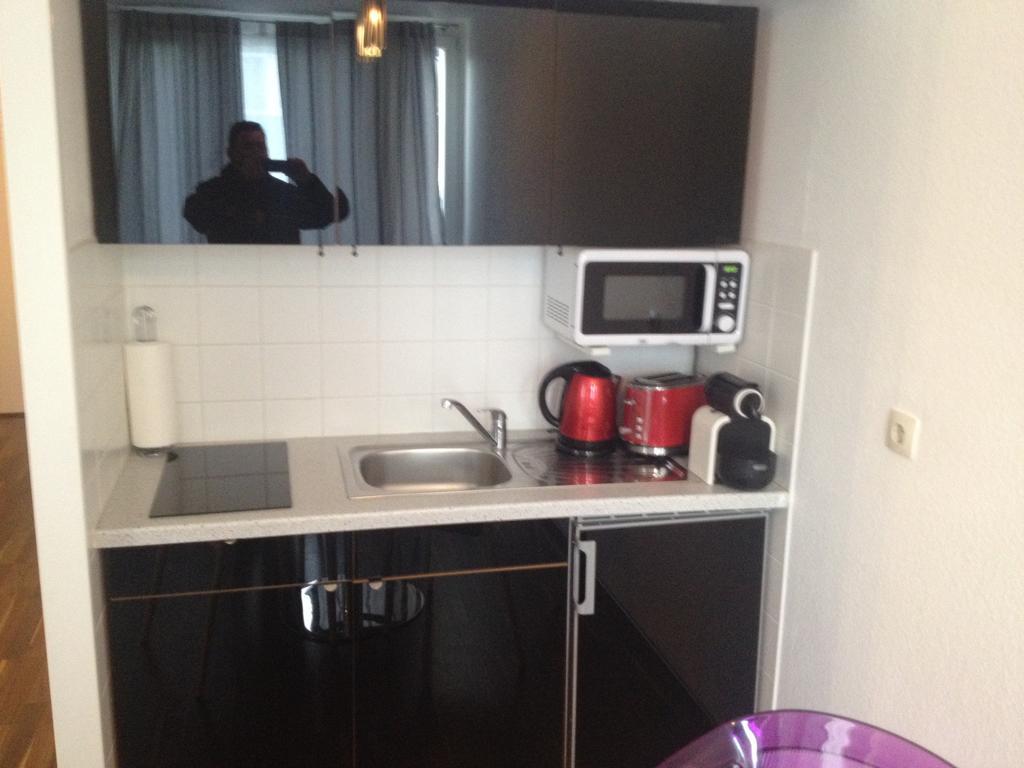 برلين City Apartment المظهر الخارجي الصورة